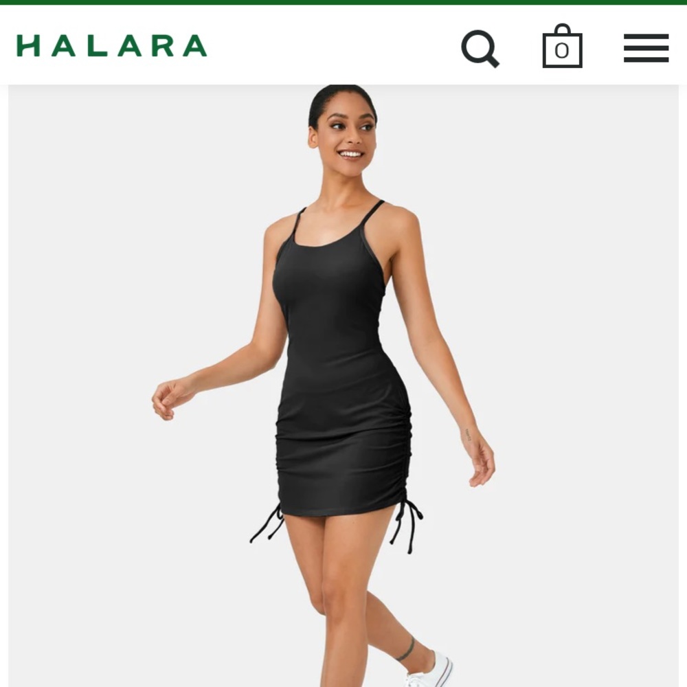HALARA Dress BUNDLE - 2 Dresses
